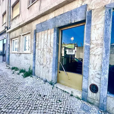 Penha Charming Apartment-3