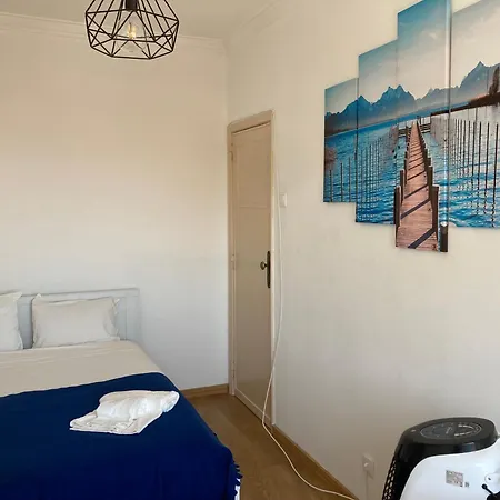Penha Charming Apartment-2